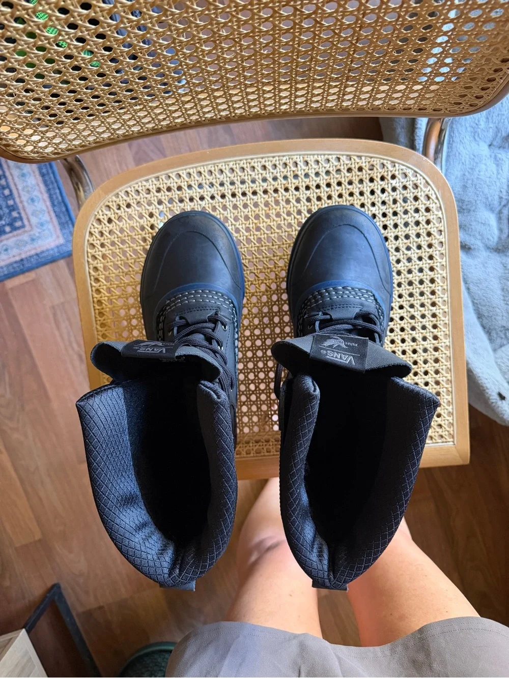 Vans Standard Snow MTE - Men's snow boots